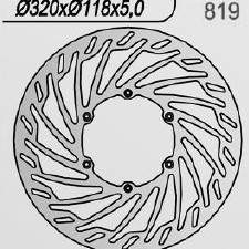 FRANA - Disc de frana NG