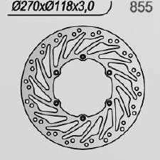 FRANA - Disc de frana NG