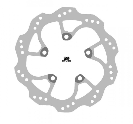 FRANA - Disc de frana NG