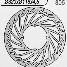 FRANA - Disc de frana NG