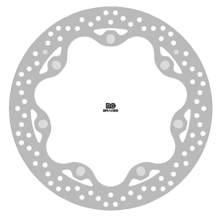 FRANA - Disc de frana NG