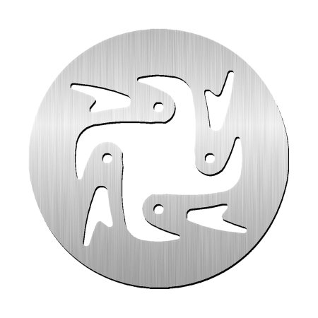 FRANA - Disc de frana NG