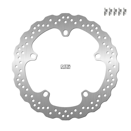 Disc frana - Disc de frana NG