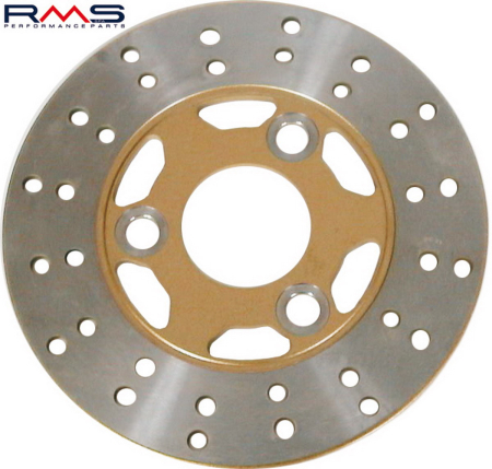 Disc frana - Disc de frana RMS D155