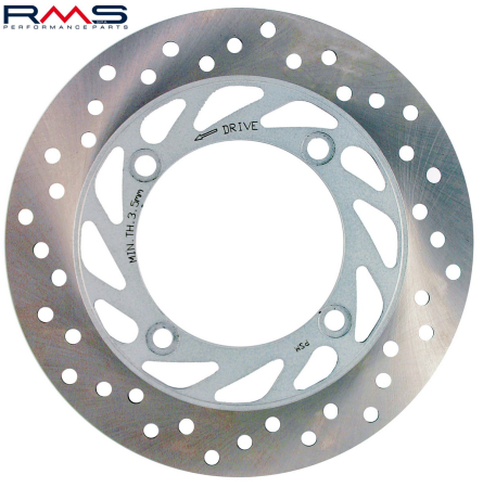 FRANA - Disc de frana RMS D240