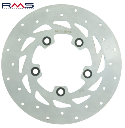 Disc frana - Disc de frana RMS D240