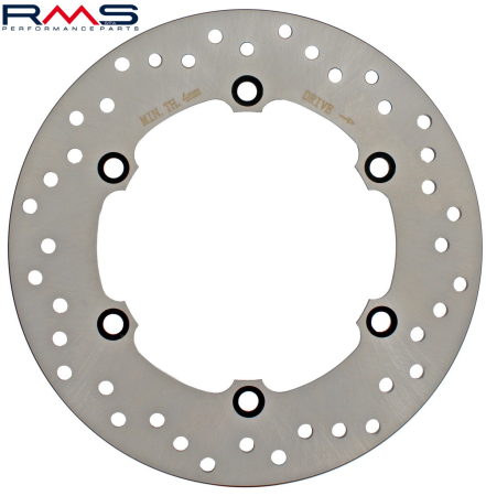 Disc frana - Disc de frana RMS D256