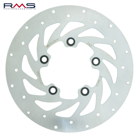 FRANA - Disc de frana RMS D260