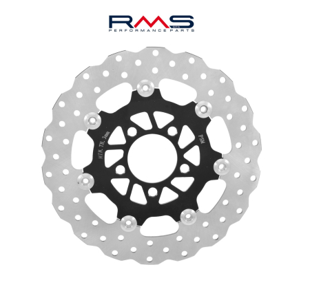 Disc frana - Disc de frana RMS D260