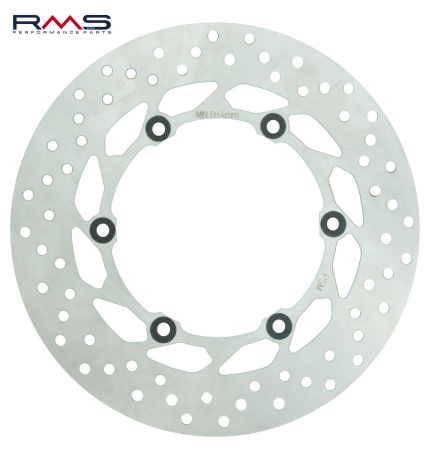 Disc frana - Disc de frana RMS D267