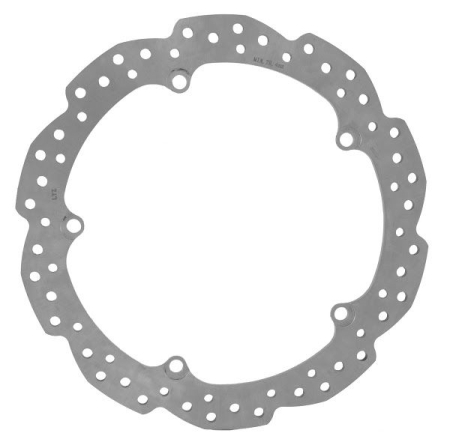 Disc frana - Disc de frana RMS D320