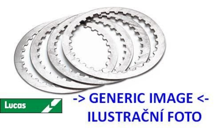 Ambreaj - Discuri metalice ambreiaj LUCAS