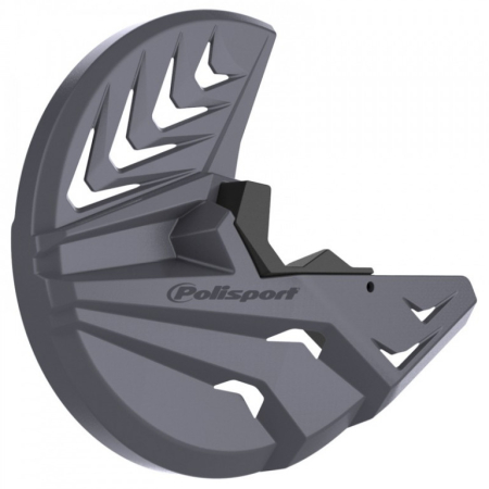 Accesorii - Disk and Bottom Fork Protector POLISPORT PERFORMANCE Nardo grey