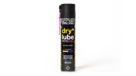 Spray uns lant transmisie - Dry PTFE chain lube MUC-OFF 649 400ml