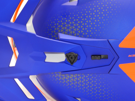 Dualsport helmet AXXIS WOLF DS roadrunner c7 matt blue L [6]