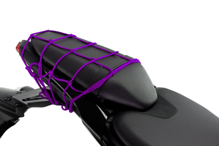 Elastic net PUIG violet 350 x 350mm [1]