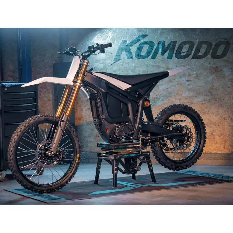 MOTOCICLETE & ATV - Enduro Electric, Talaria Komodo – MX6 TL6000 L3e 32kW