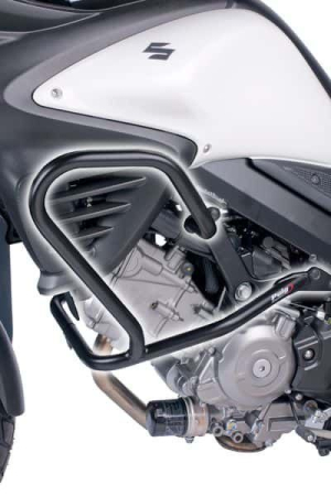 Protectii cadru / motor - Engine guards PUIG d 25mm Negru