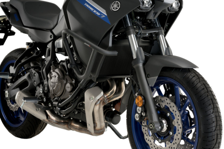 SUSPENSIE CADRU - Engine guards PUIG Negru