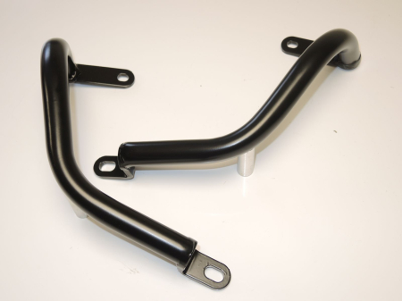 SUSPENSIE CADRU - Engine guards RDMOTO matt black