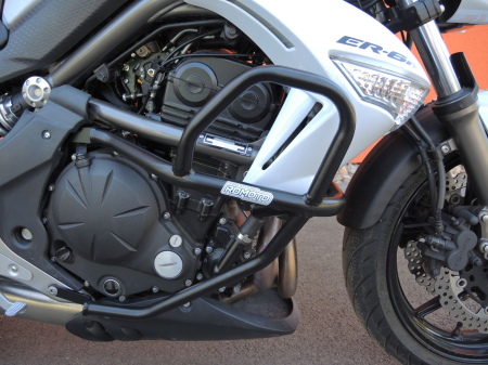 Protectii cadru / motor - Engine guards RDMOTO matt black