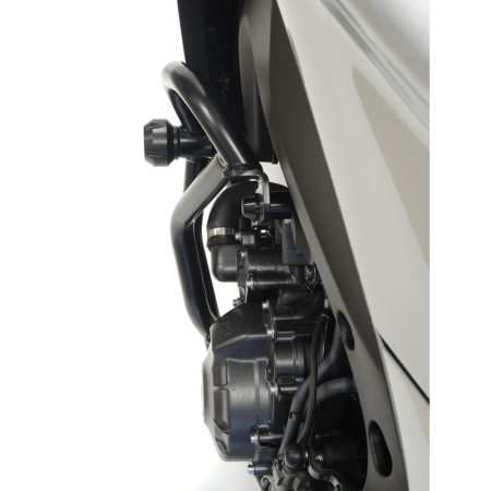 Engine guards RDMOTO matt black [2]