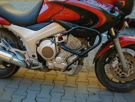 Engine guards RDMOTO matt black [2]
