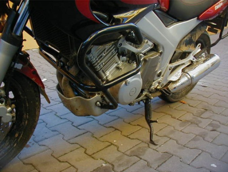 Engine guards RDMOTO matt black [3]
