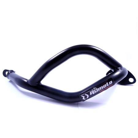 SUSPENSIE CADRU - Engine guards RDMOTO Negru