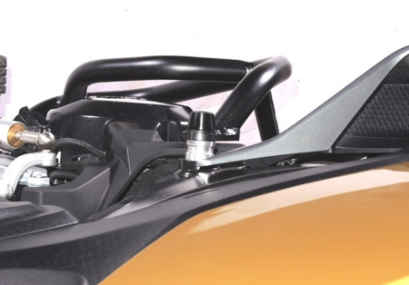 Engine guards RDMOTO Negru [7]