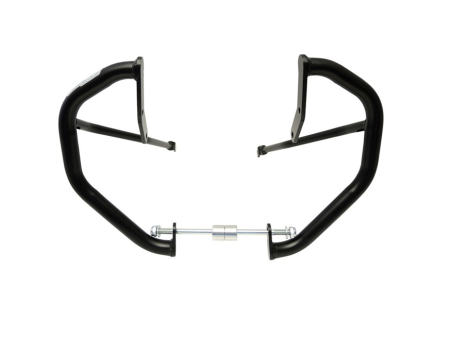 Engine guards RDMOTO Negru [1]