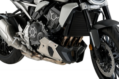 Cadru - Engine spoiler PUIG matt black