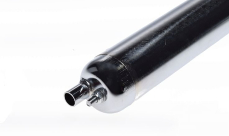 Esapament motor 2T toba evacuare scuter [2]