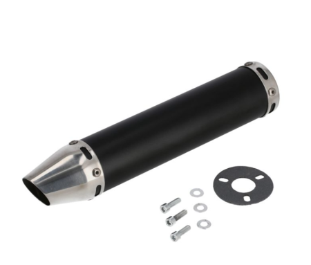 Evacuari universale - Evacuare DPR sport toba esapament moto atv enduro