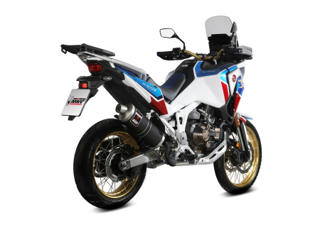 Evacuare MIVV DAKAR Black Stainless Steel [2]