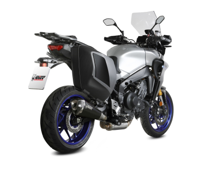 Evacuare MIVV DELTA RACE Black stainless steel pentru YAMAHA Tracer 9 2021-2024 [2]