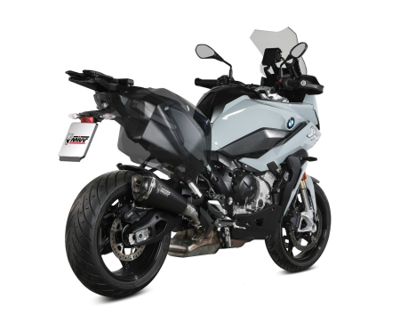 Evacuare MIVV DELTA RACE Negru [2]
