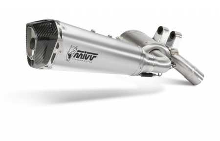 EVACUARE - Evacuare MIVV DELTA RACE otel inoxidabil pentru BMW F 900 R 2020-2026