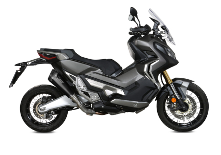 Evacuare MIVV DELTA RACE Steel Black [1]
