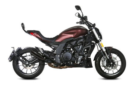 Evacuare MIVV DOUBLE GUN Black stainless steel [1]