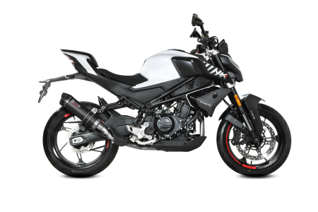 Evacuare MIVV GP Carbon with carbon cap [1]