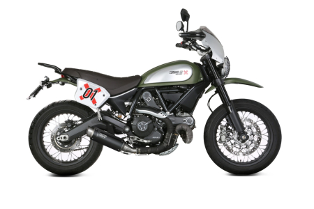 Evacuare MIVV GP PRO Steel Black [1]
