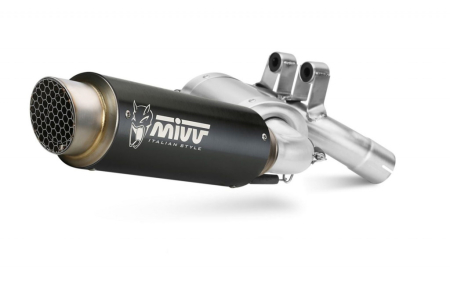 EVACUARE - Evacuare MIVV GPpro Black Stainless Steel pentru BMW F 900 R 2020-2026