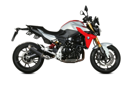 Evacuare MIVV GPpro Black Stainless Steel pentru BMW F 900 R 2020-2026 [1]