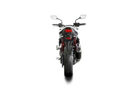 Evacuare MIVV GPpro Negru pentru HONDA CB 750 Hornet 2023-2026 [1]