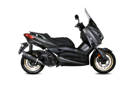 Evacuare MIVV MOVER Black Stainless Steel pentru YAMAHA YP 125 X-MAX 2021-2024 [1]