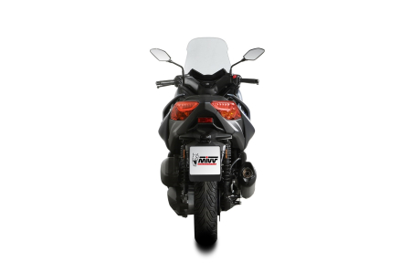 Evacuare MIVV MOVER Negru [2]