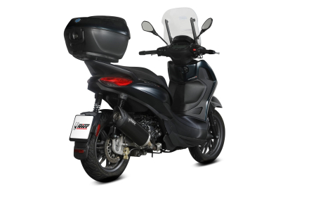 Evacuare MIVV MOVER Negru [3]