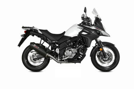 Evacuare MIVV OVAL Carbon / Carbon cap [2]