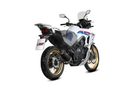 Evacuare MIVV OVAL Negru [3]